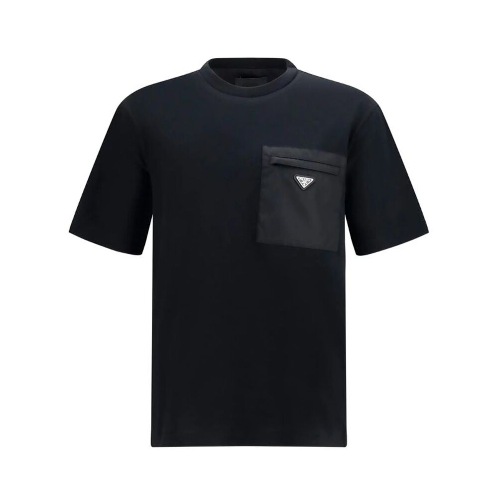 Prada Men Maglia Girocollo
